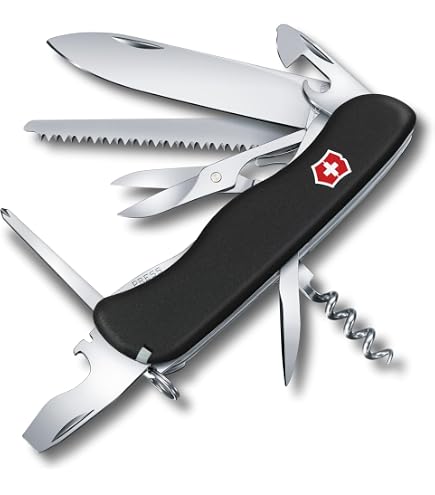 Amazon.co.jp: VICTORINOX（ビクトリノックス）スイスチャンプ レッド